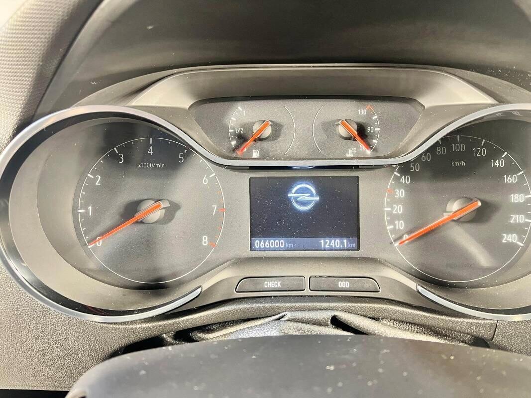 Opel Crossland 1.2 Turbo 12V 110 CV Start&Stop Elegance Pack