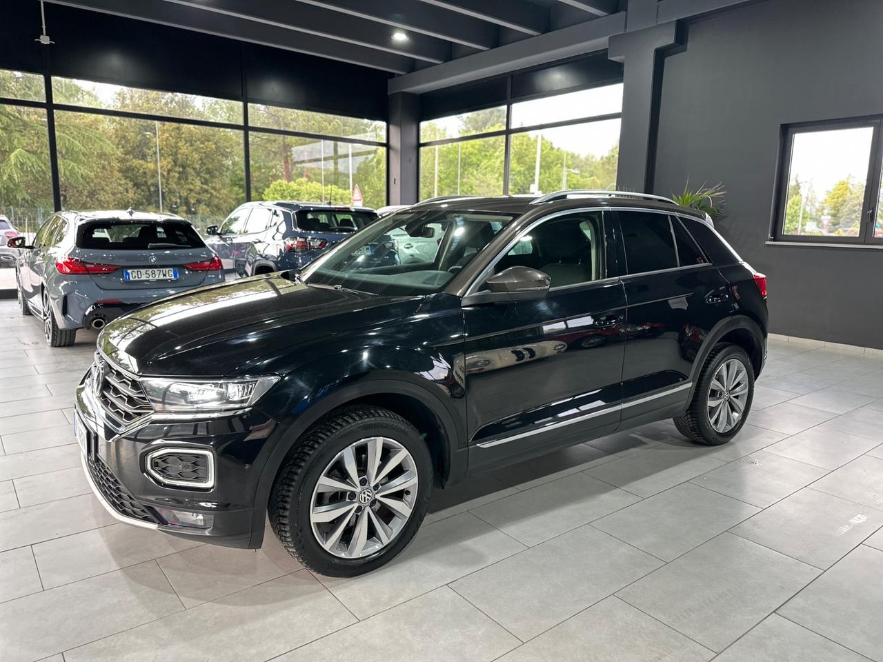 Volkswagen T-Roc 1.6 TDI SCR Advanced BlueMotion Technology