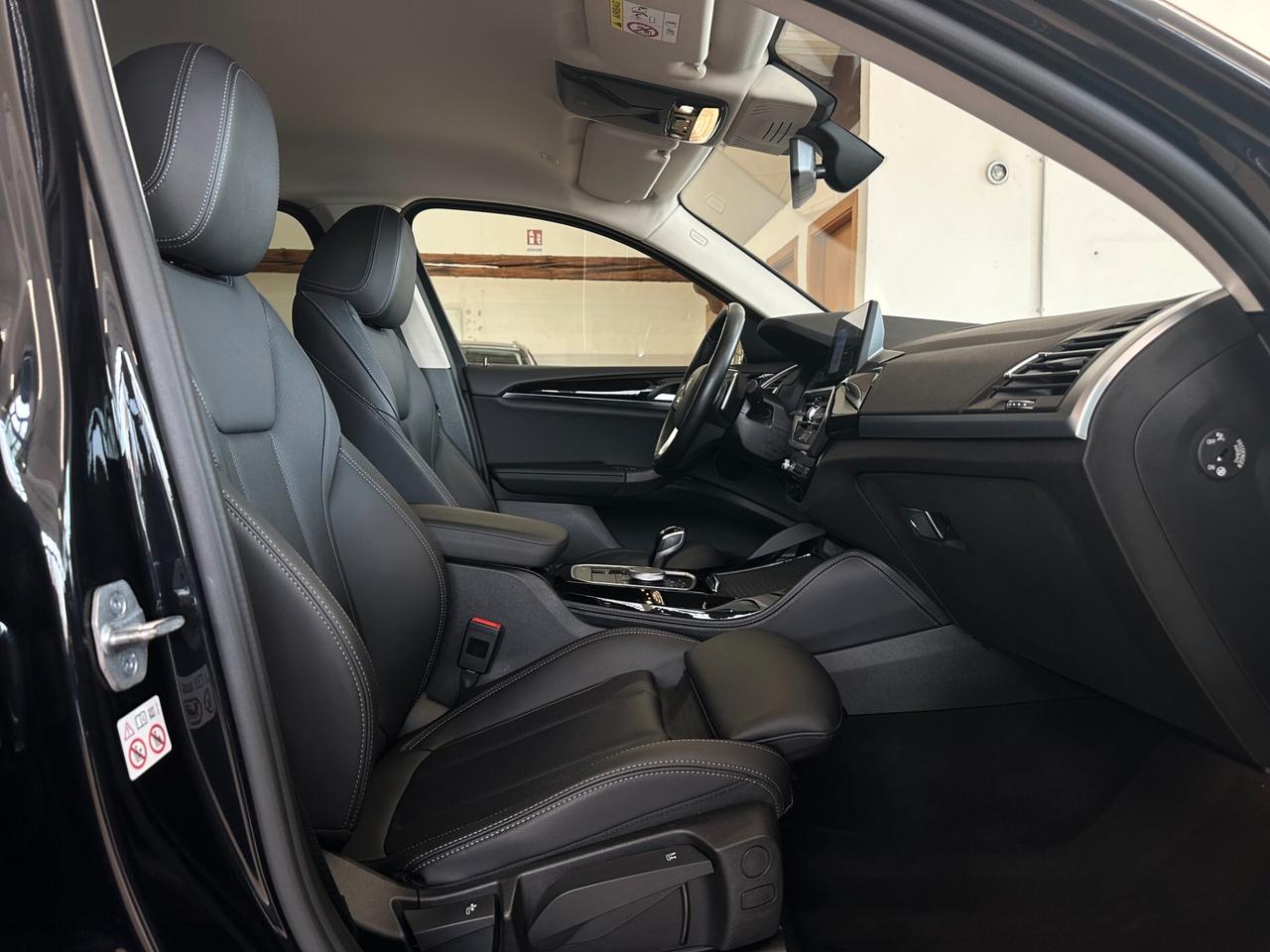 BMW X4 20D XDRIVE MHEV SPORT