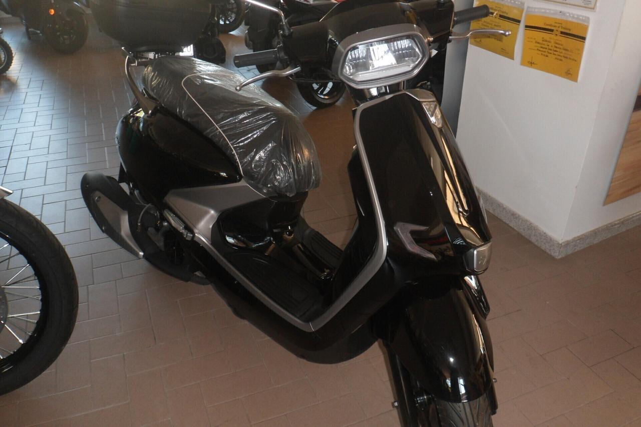 SYM FUGUE 125