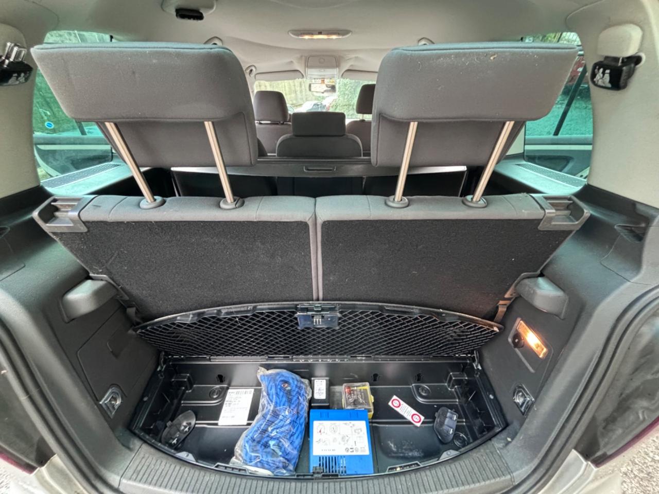 Volkswagen Touran 2.0 TDI 170CV DPF Highline