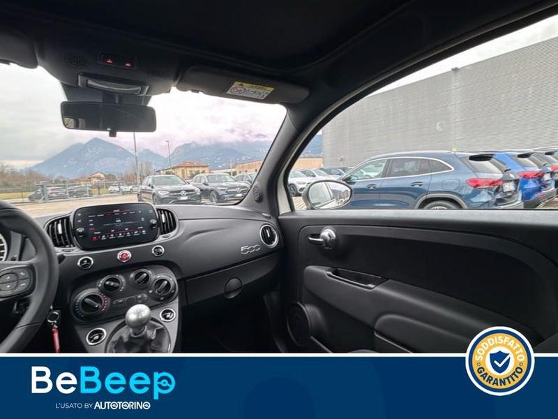 Abarth 595 595C 1.4 T-JET COMPETIZIONE 165CV