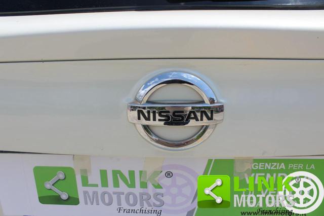 NISSAN Qashqai 1.5 DCI N CONNECTA