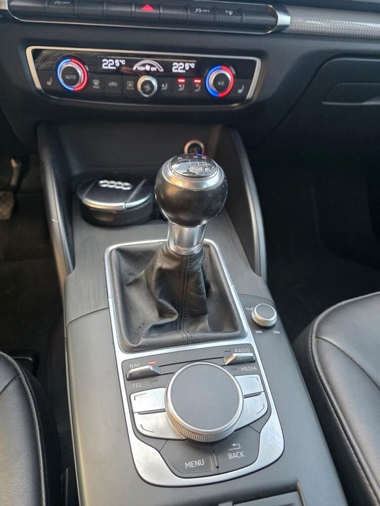 Audi A3 SPB 1.6 TDI clean diesel Ambition