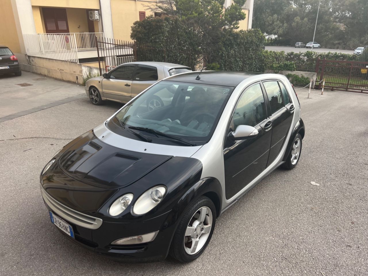 Smart ForFour 1.3 passion