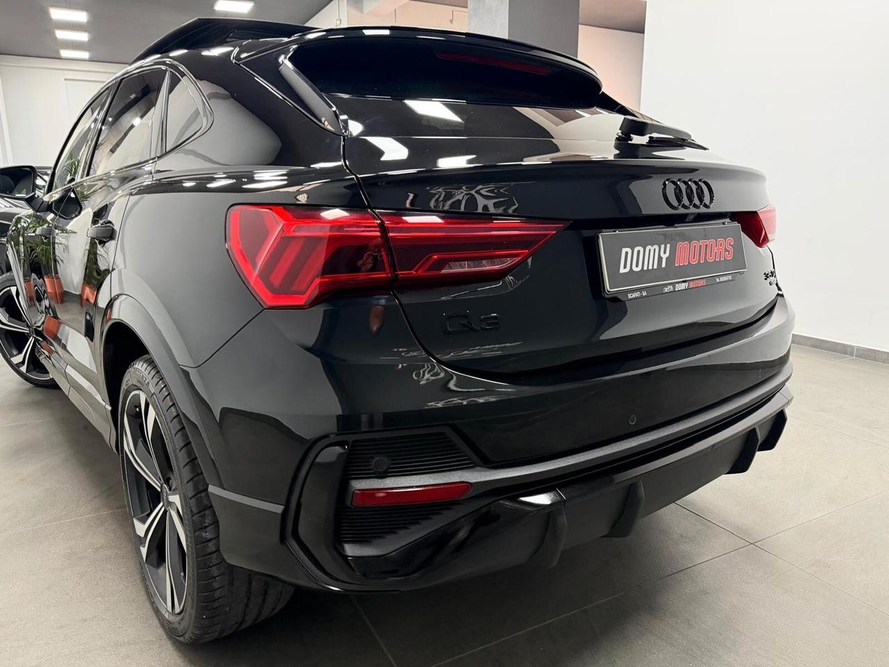 Audi Q3 SPORTBACK 35 TDI Quattro S tronic line edition