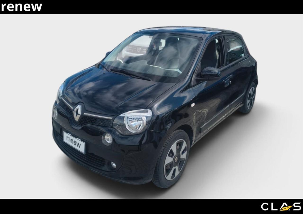 Renault Twingo SCe Lovely