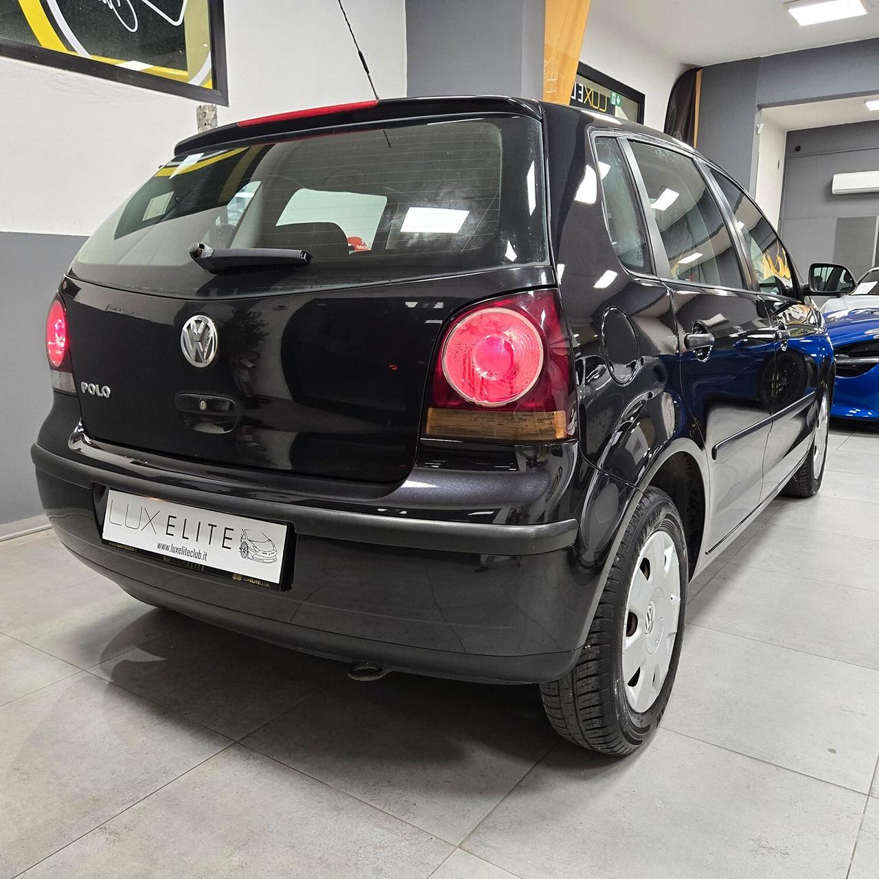 Volkswagen Polo 1.2 UNITED OK NEOPATENTATI UNICO PROPRIETARIO
