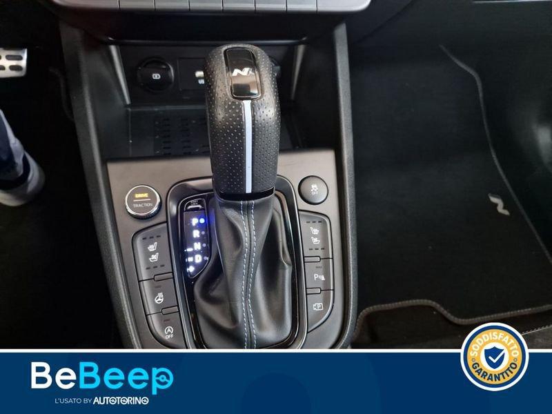 Hyundai Kona 2.0 T-GDI N PERFORMANCE 280CV DCT