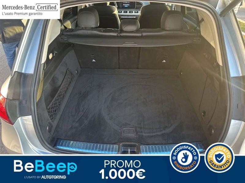 Mercedes-Benz GLE 300 D MHEV PREMIUM 4MATIC AUTO