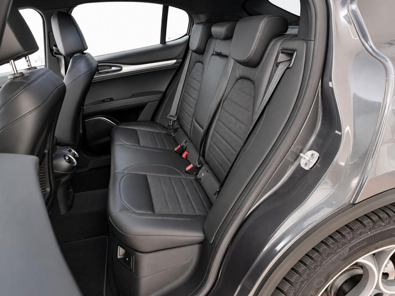 Alfa Romeo Stelvio 2.2 Turbodiesel 190 CV AT8 Q4 Sprint