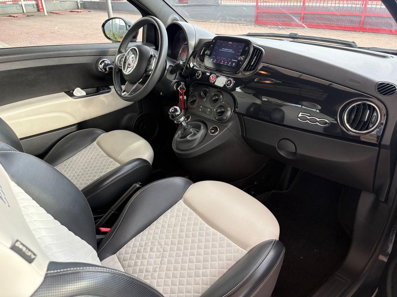 Fiat 500 Dolcevita 1.0 70 MHEV TETTO PANORA #11547