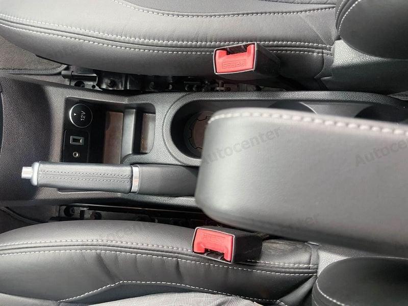 Ford EcoSport EcoSport 1.0 ecoboost Titanium S 125cv