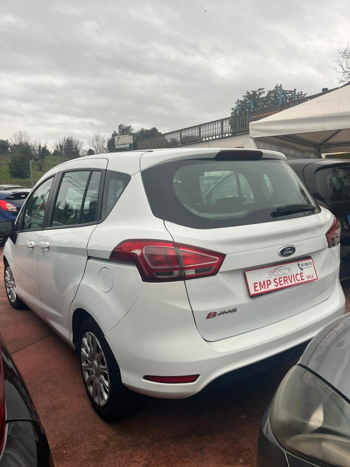Ford B-Max 1.6 TDCi 95 CV Individual