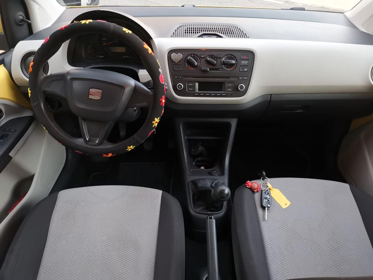 Seat Mii 1.0 5 porte Reference