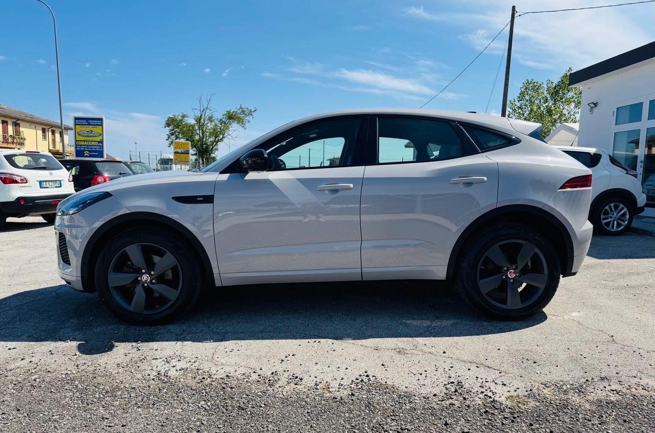 Jaguar E-Pace 2.0D 150 CV R-Dynamic SE