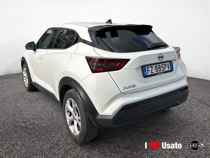 Nissan Juke II 2020 1.0 dig-t N-Connecta 117cv dct