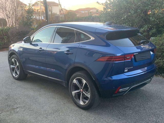 JAGUAR E-Pace E-Pace 2.0 D204 R-Dynamic awd auto