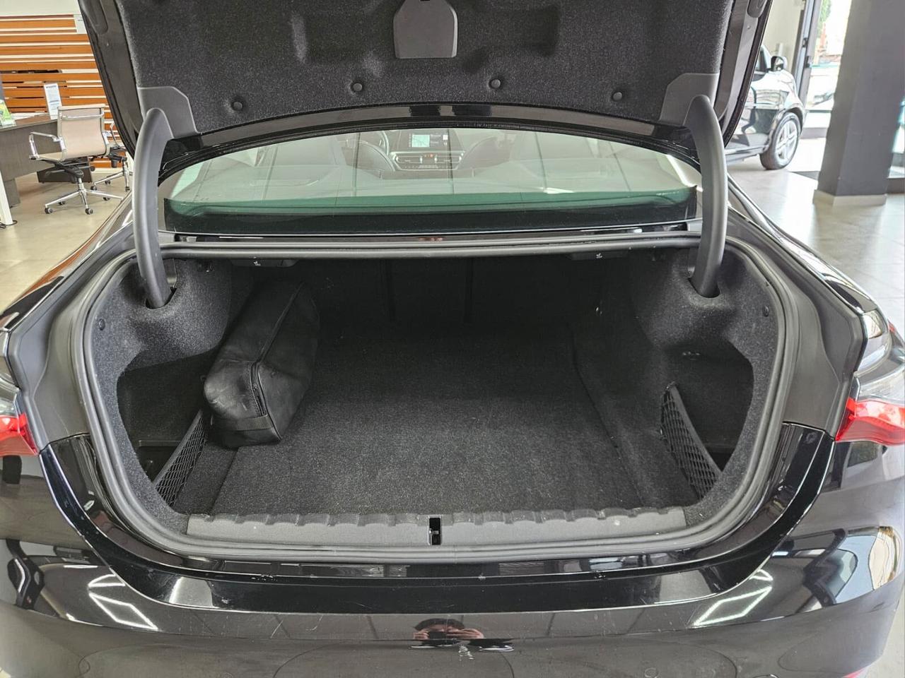 BMW 420 d Coupe mhev 48V Sport auto - TAGLIANDI BMW - TETTO APRIBILE