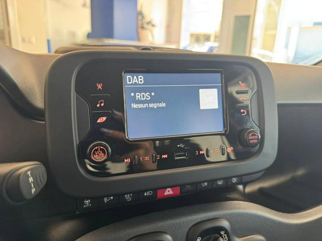 Fiat Panda III 1.0 firefly hybrid City Life s&s 70cv 5p.ti