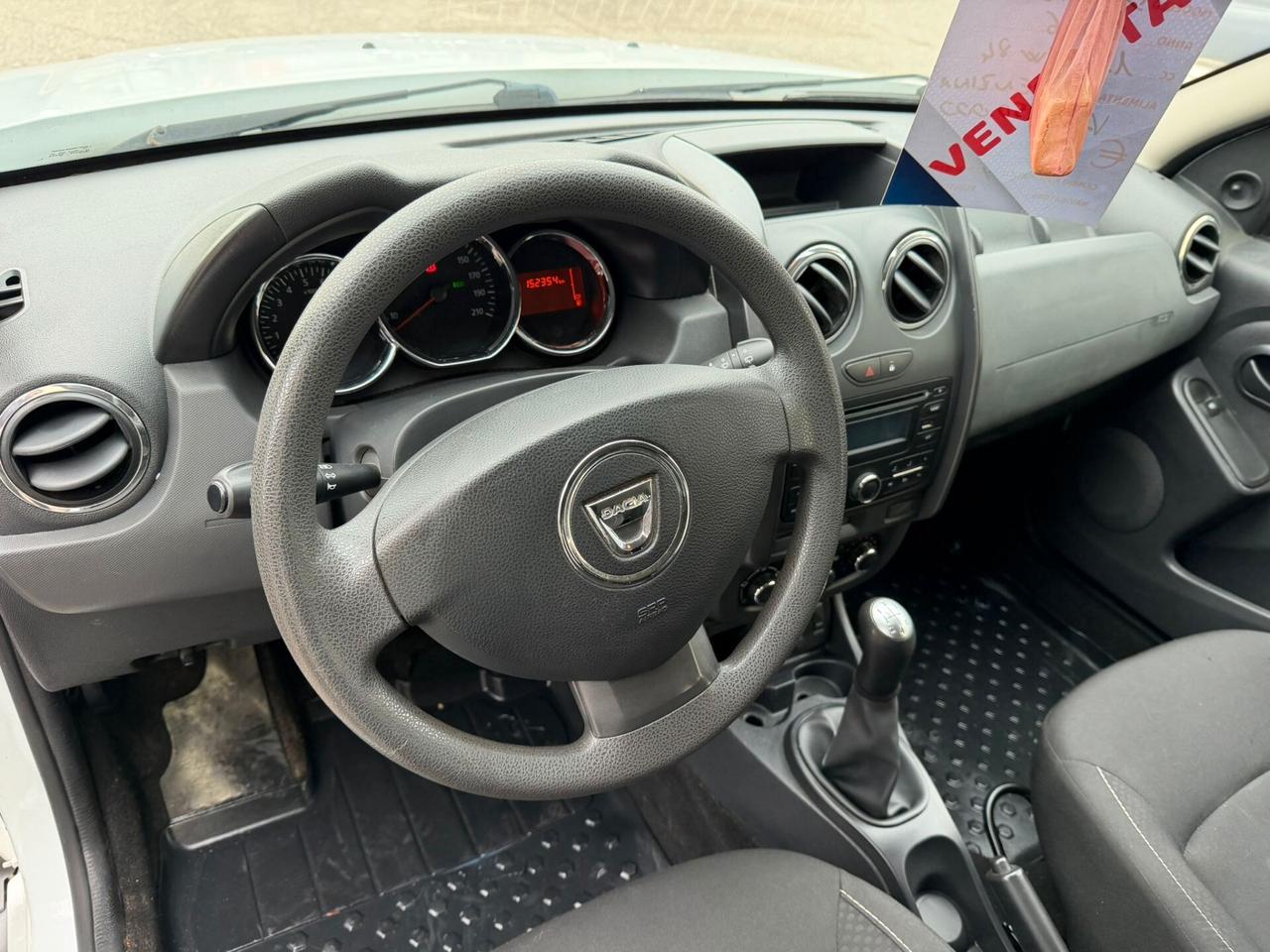 Dacia Duster 2016 1.6B 115CV