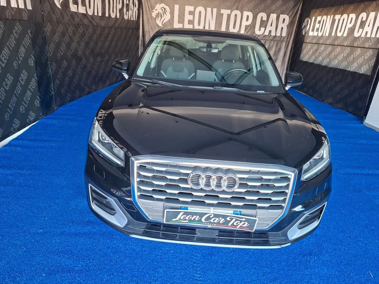 Audi Q2 30 TDI S tronic Business 1.6 cambio automatico