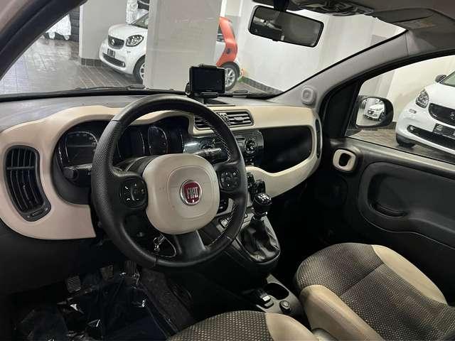 Fiat Panda LOUNGE 0.9 TWINAIR 85CV BENZ/METANO - UFFICIALE