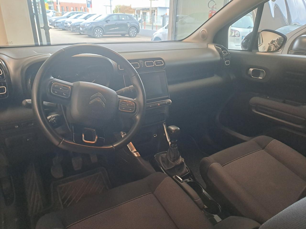 Citroen C3 Aircross BlueHDi 110 S&S Shine