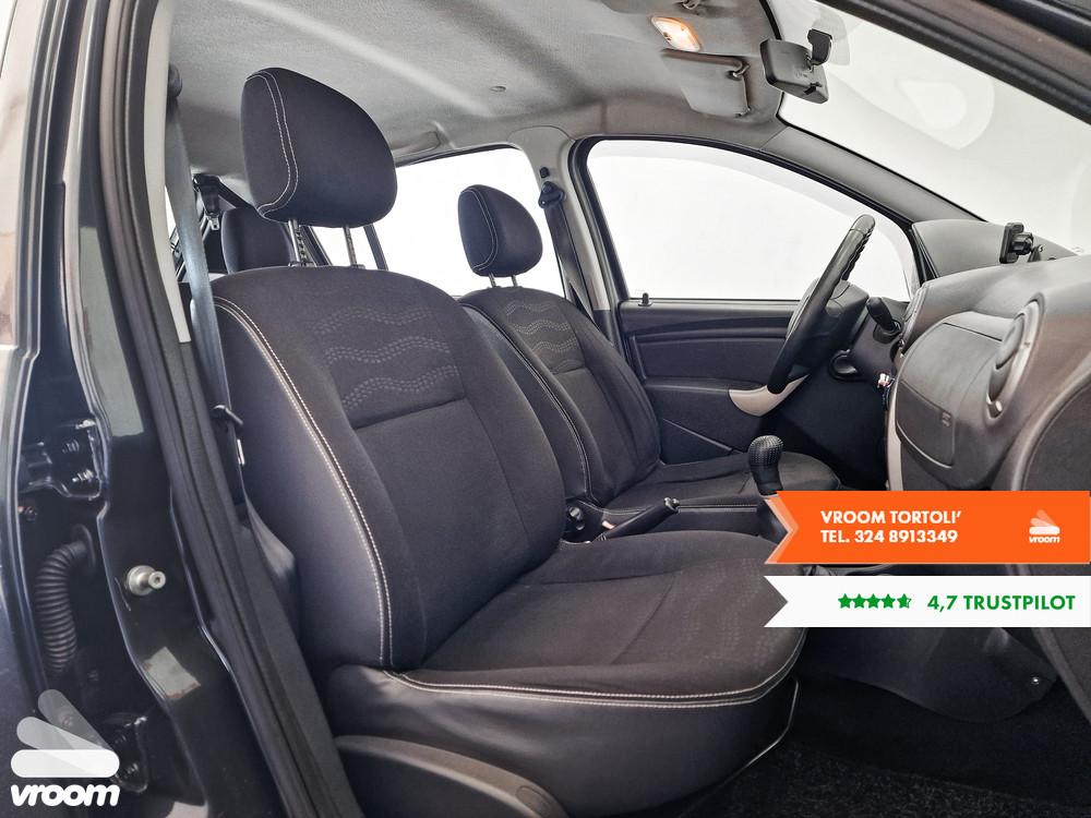 DACIA Sandero 1ª serie Sandero Stepway 1.5 dCi...