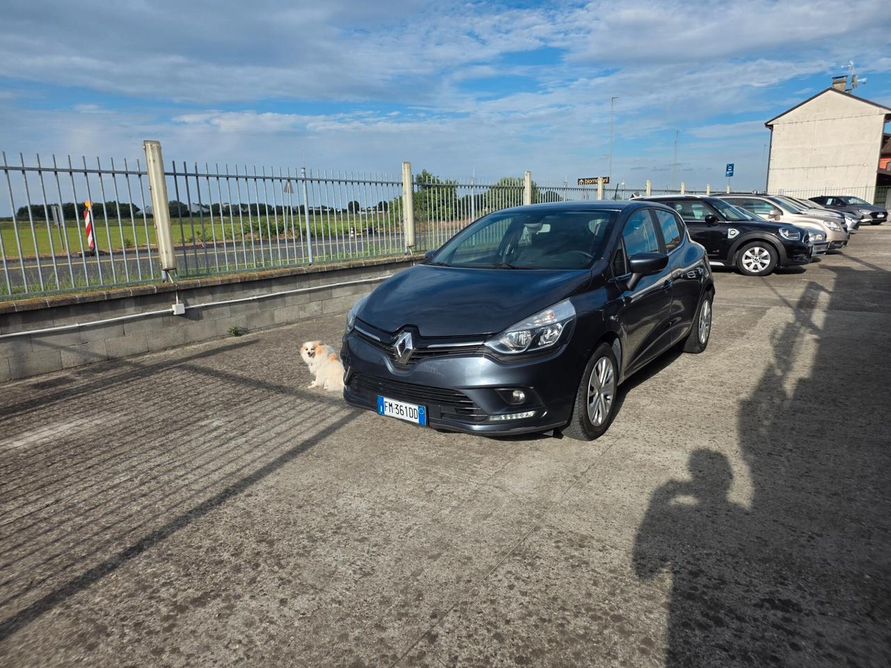 Renault Clio 1.2 75CV 5 porte Zen