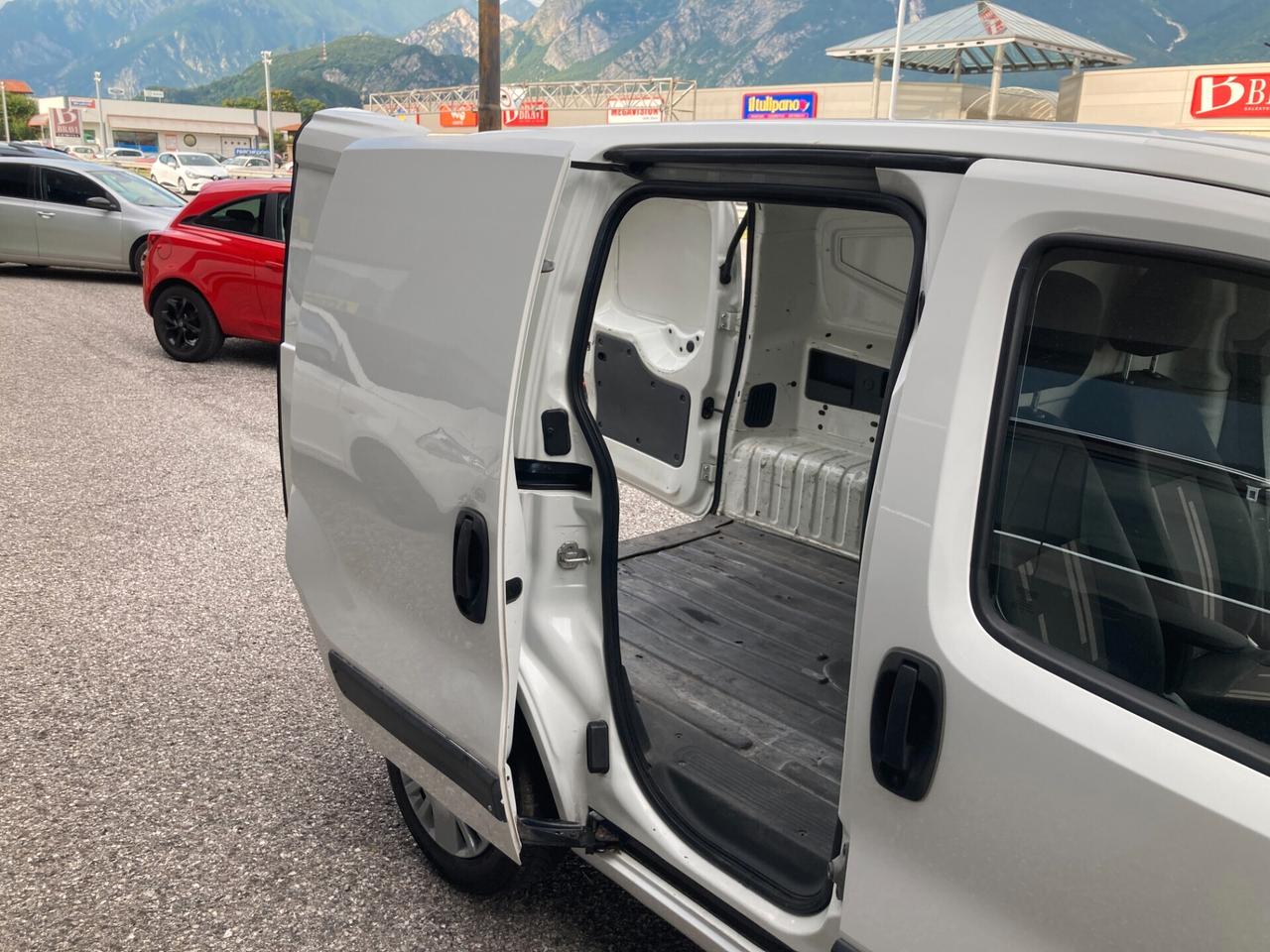 Fiat Fiorino 1.4 8V 73CV Furgone Bz SX