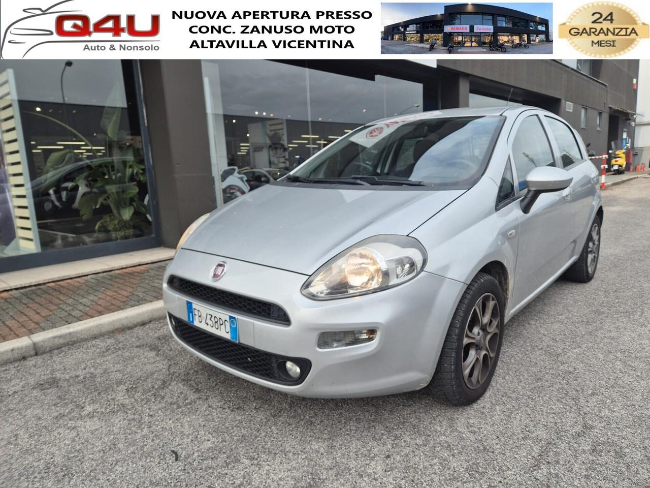 Fiat Punto 1.4 GPL Lounge E5B--Pass.Incluso!!!