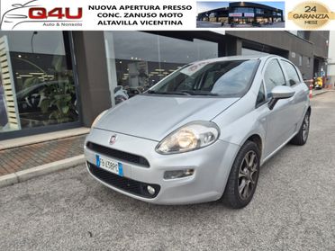 Fiat Punto 1.4 GPL Lounge E5B--Pass.Incluso!!!
