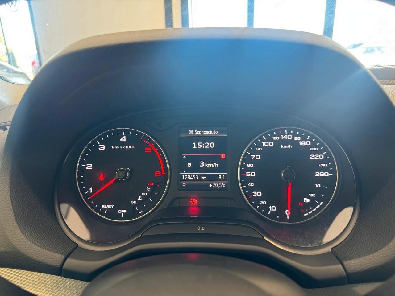 Audi Q2 1.6 TDI S tronic Design 2018