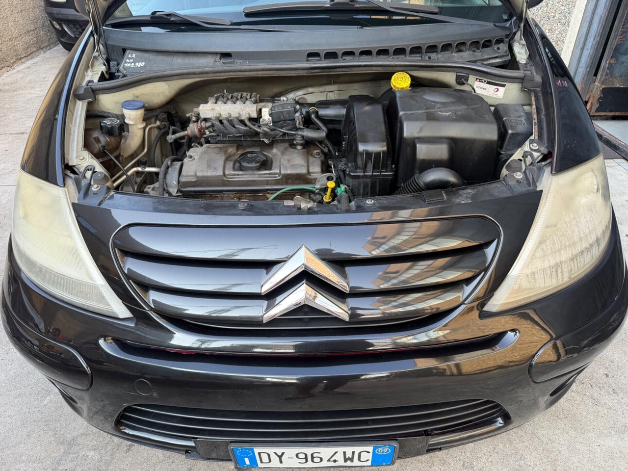 CITRON C3 1.1 BENZ-GPL VALIDO 2030 EURO4 UNI PRO