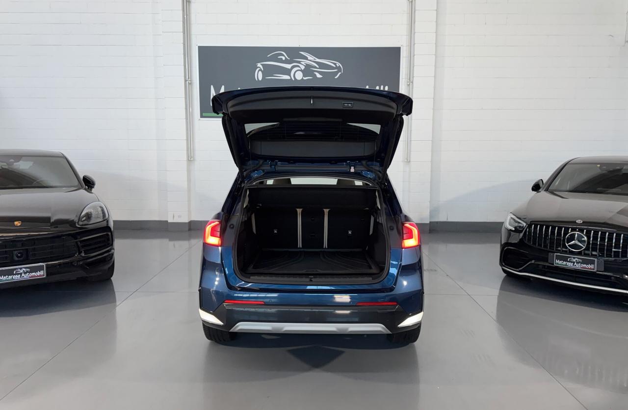BMW X1 XLine SDrive 18d 2.0cc 150cv Tagliandi ufficiali Finanziabile