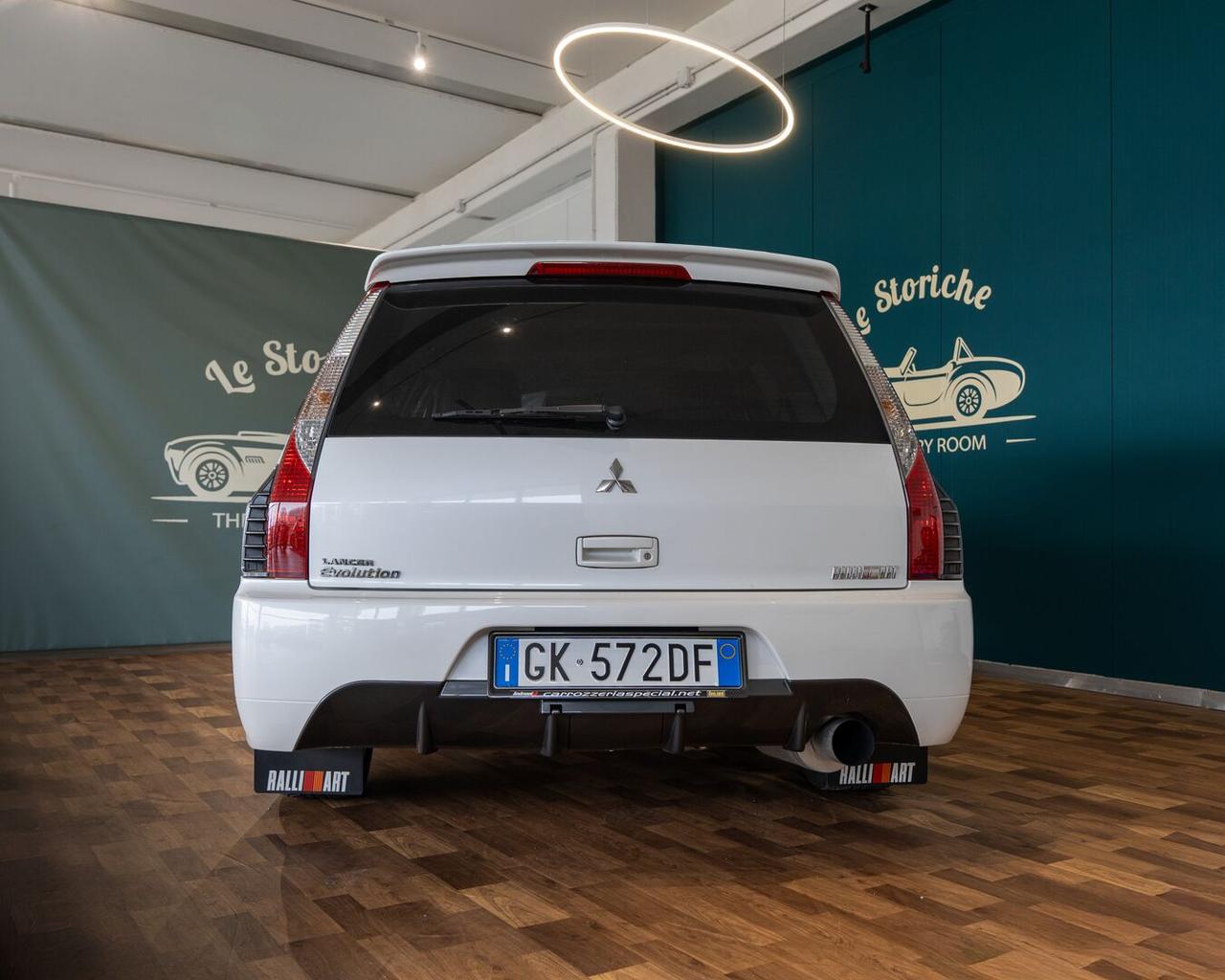 Mitsubishi Lancer 2.0 16v Evo IX GSR 4wd Wagon