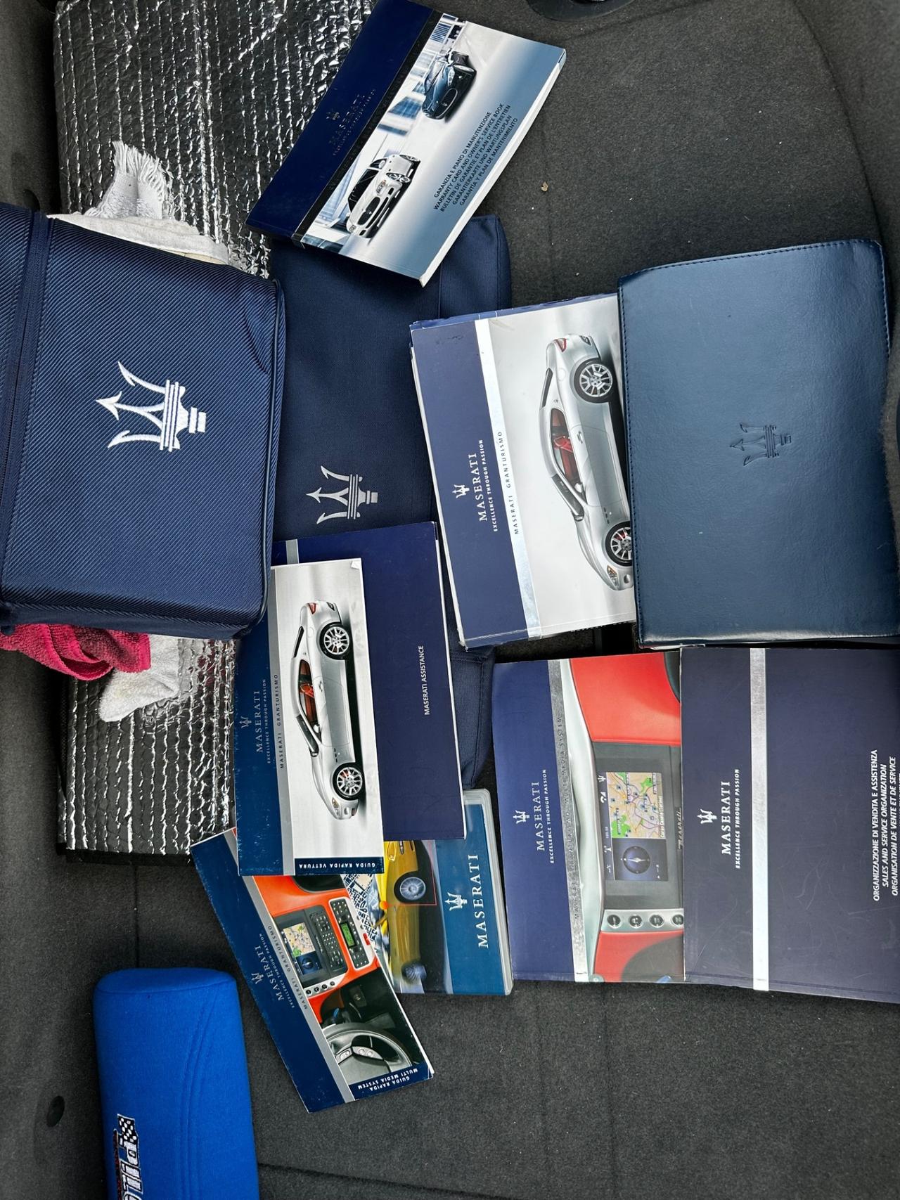 Maserati GranTurismo 4.2 F1 V8 CARTIER 2008