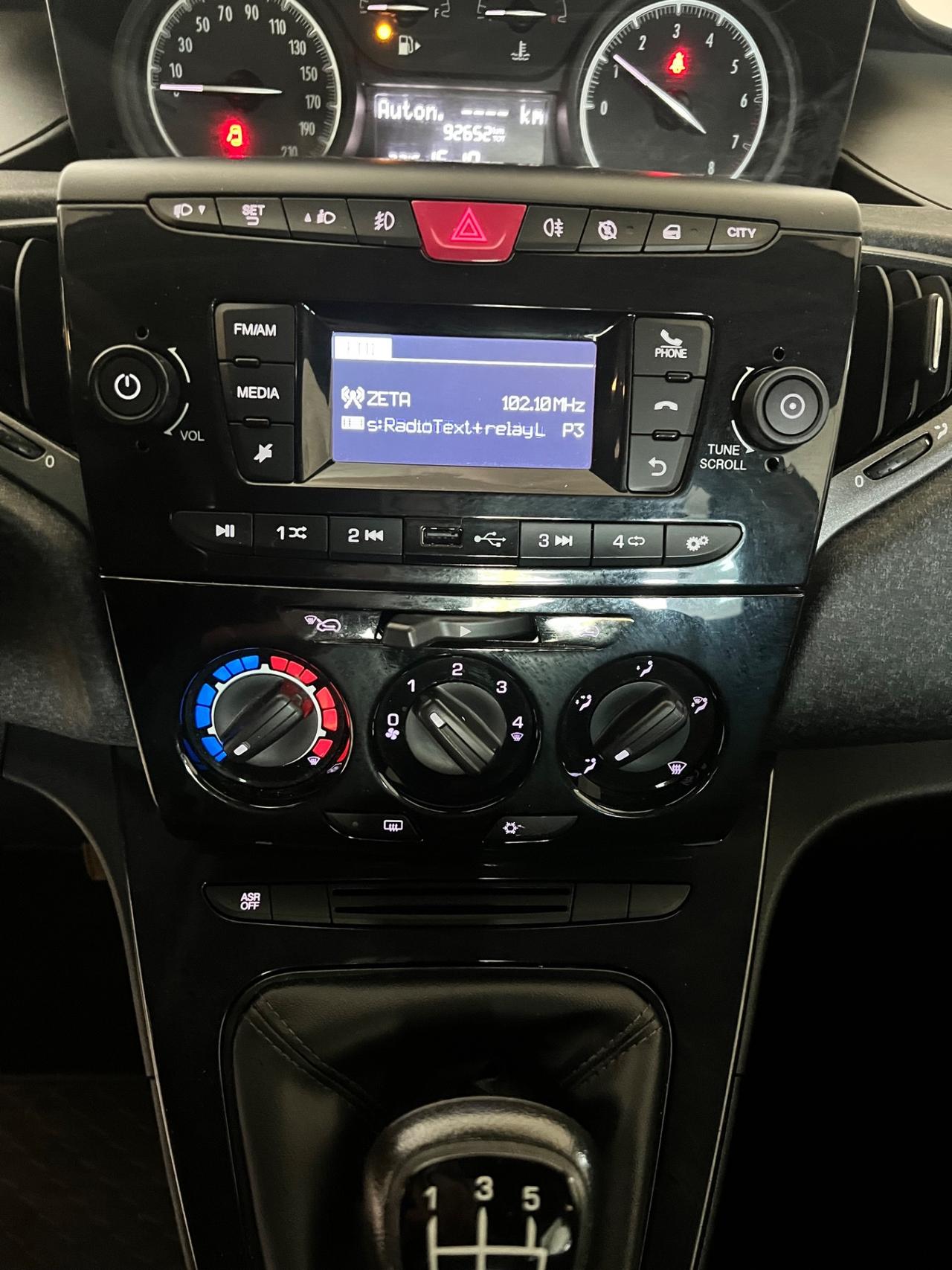 Lancia Ypsilon 1.2 69 CV 5 porte S&S Elefantino Blu