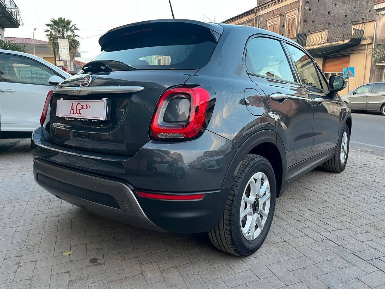 Fiat 500X 1.3 MultiJet 95 CV City Cross