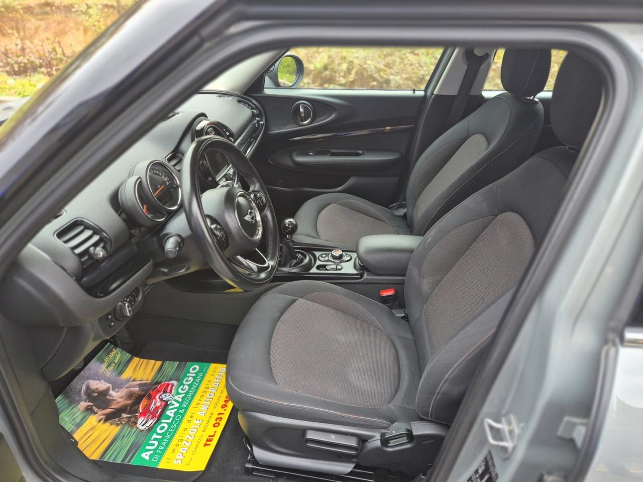 Mini Cooper Clubman 1.5 *NEOPATENTATI*
