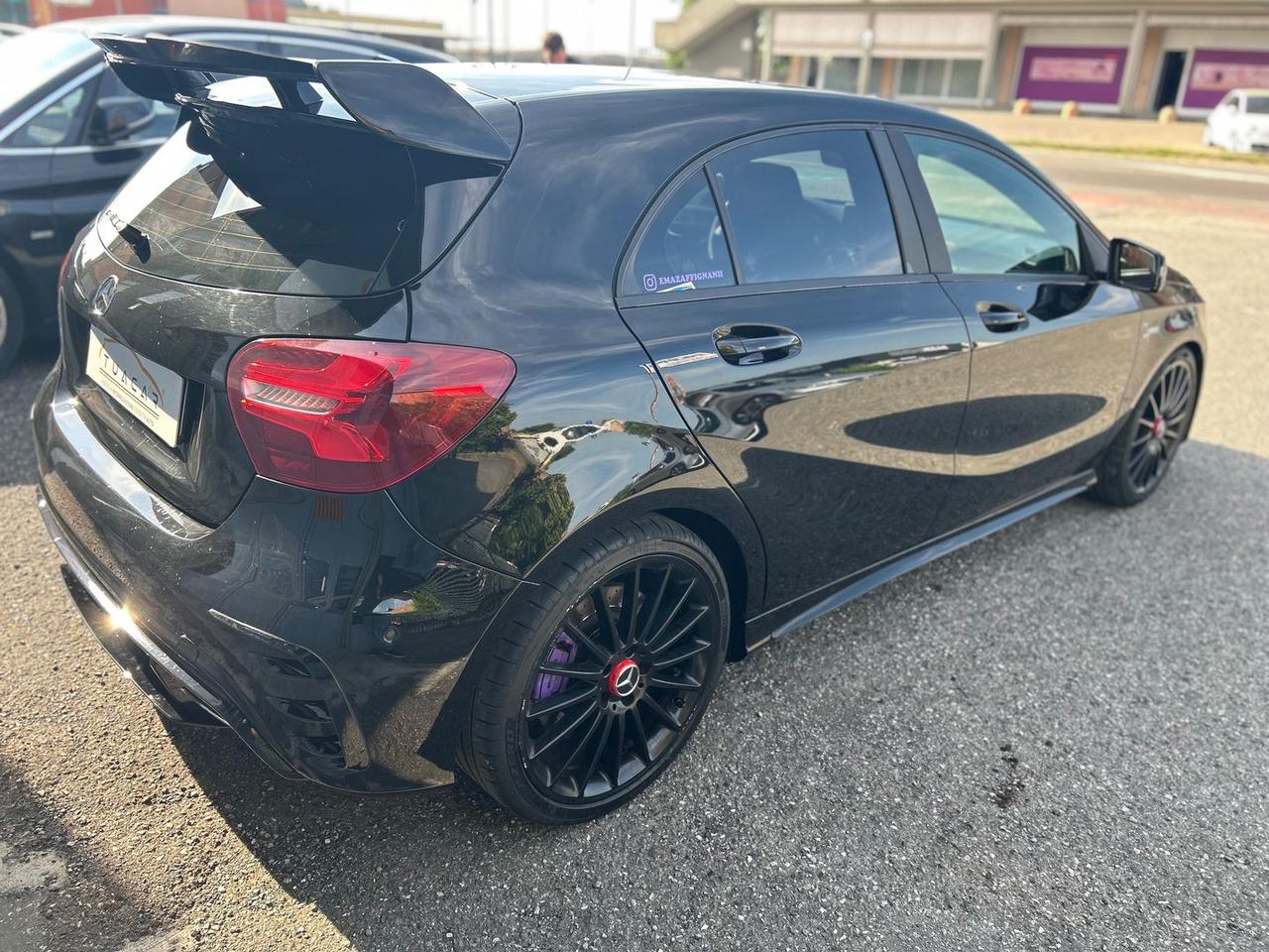 Mercedes-Benz A 45 AMG AMG Line A 45 AMG #5892