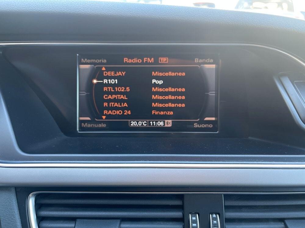 Audi A4 Avant 2.0 TDI 150 CV Business Plus