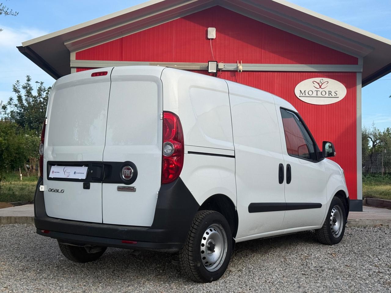 FIAT Doblò 1.6 MJT 105cv Lounge - 2022