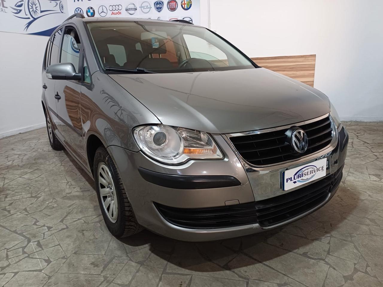 Volkswagen Touran 1.6 Benzina BELLISSIMA - 2007