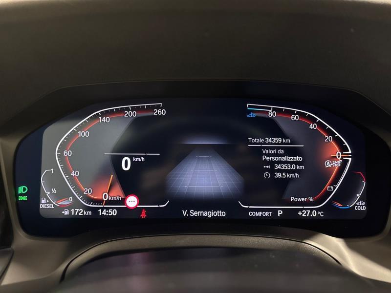 BMW Serie 4 Gran Coupe 420 d Mild Hybrid 48V Msport Steptronic