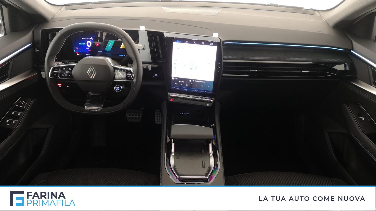 RENAULT NUOVO AUSTRAL iconic esprit Alpine MY24 E-Tech full h