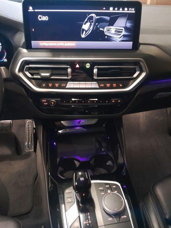 BMW X4 X4 xDriveM40i 48V IVA ESPOSTA