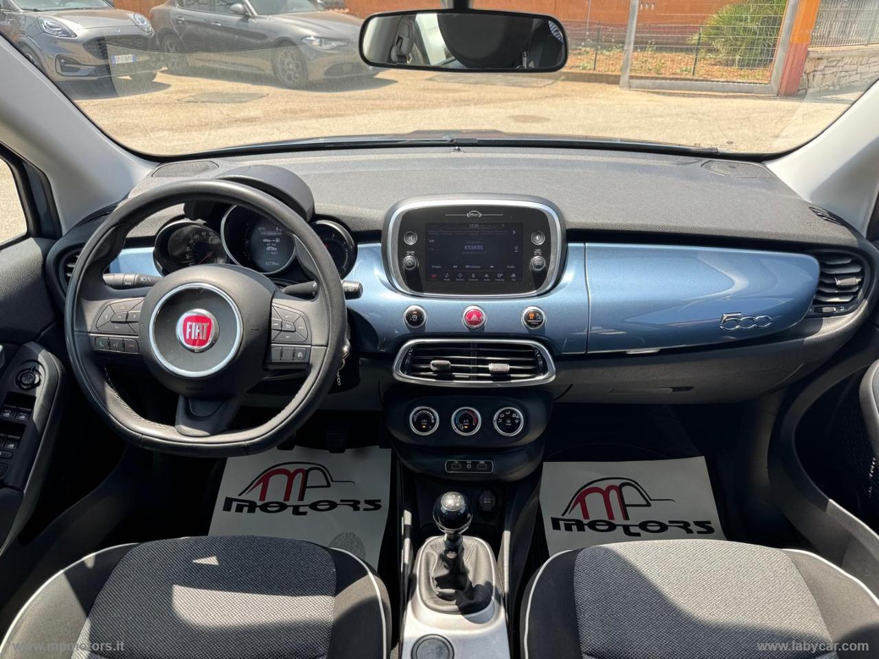 FIAT 500 X POP STAR 1.3 MJ 95CV