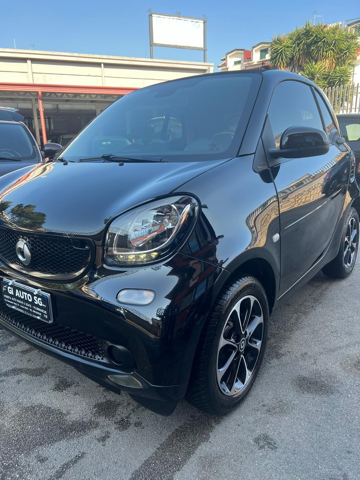 Smart ForTwo 70 1.0 Passion